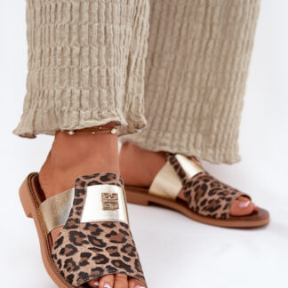 Pantoletten model 213180 Step in style