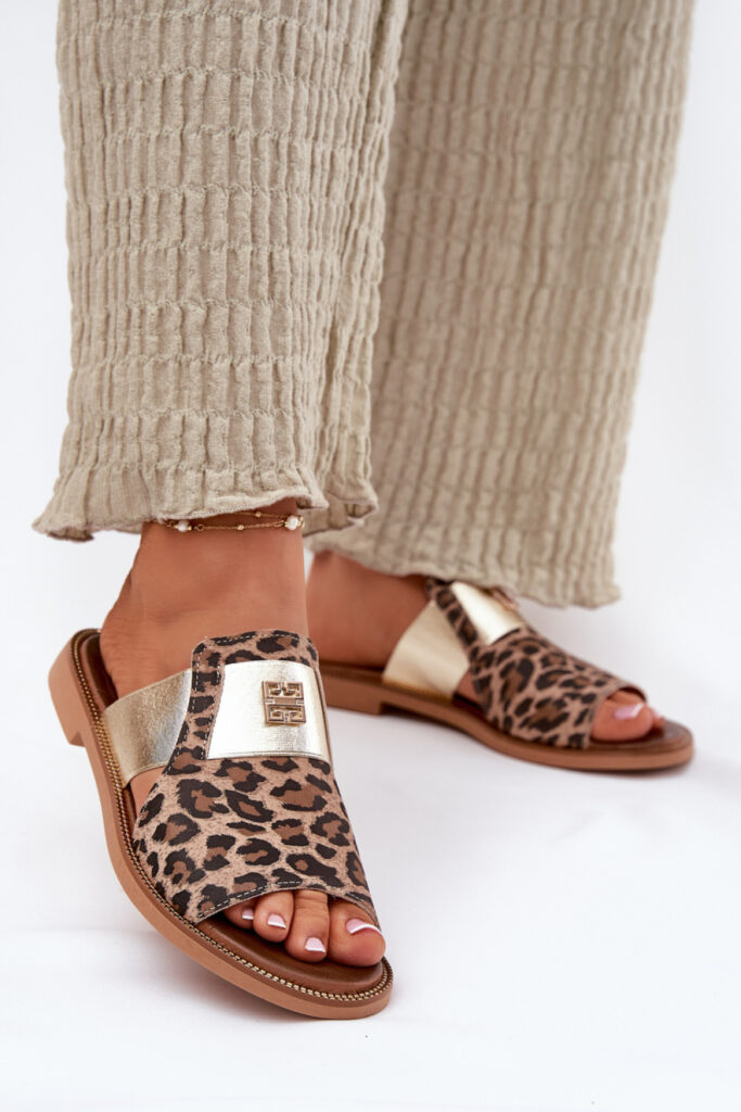 Pantoletten model 213180 Step in style