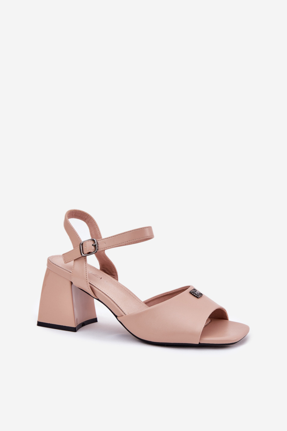 Sandalen mit Absatz model 213185 Step in style - Afbeelding 2