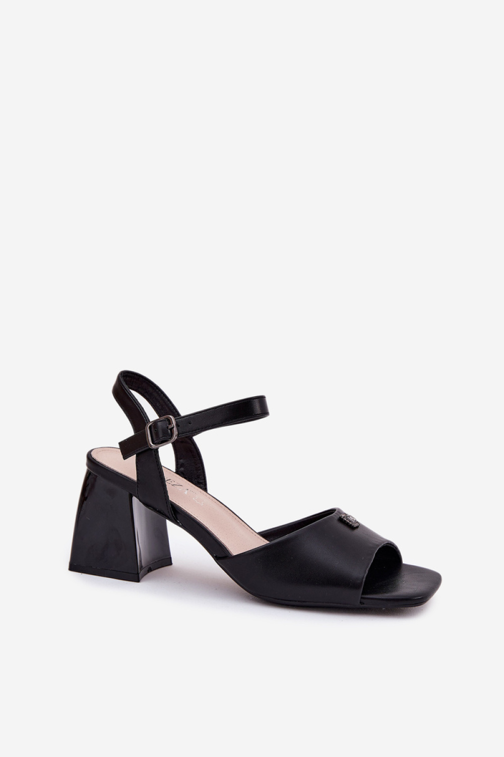 Sandalen mit Absatz model 213186 Step in style - Afbeelding 2