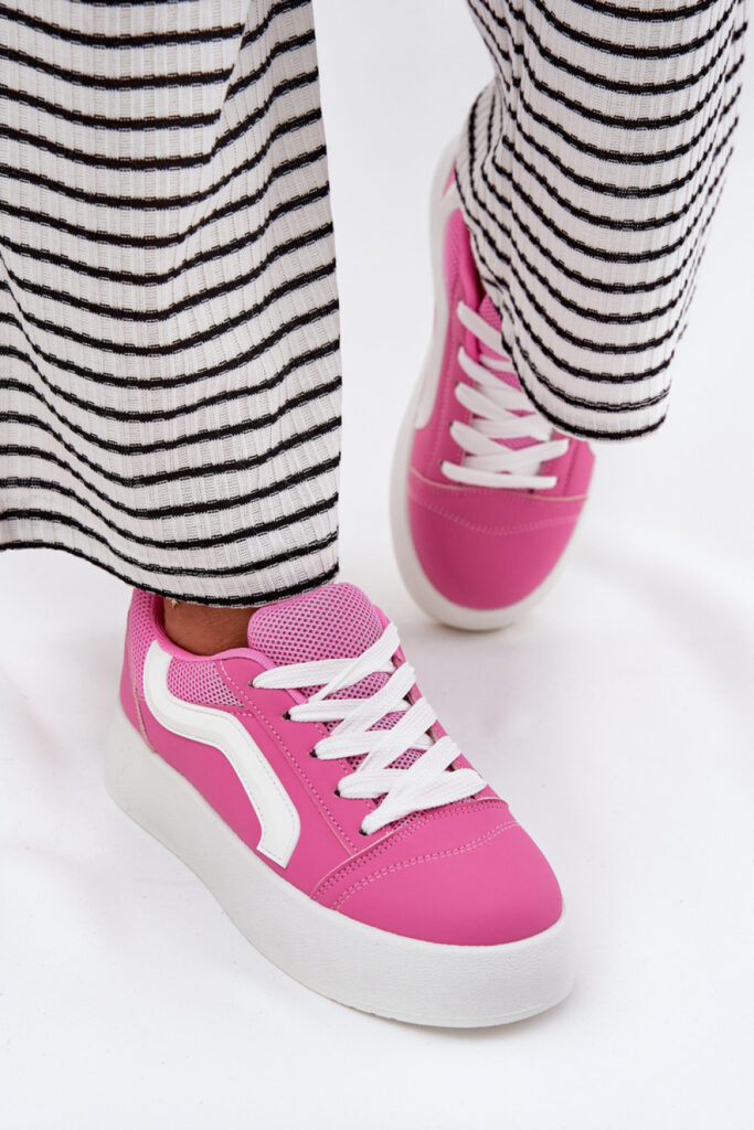 Sportliche Schuhe auf Plattform model 213190 Step in style