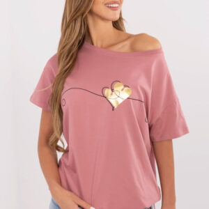 T-shirt model 213283 Factory Price