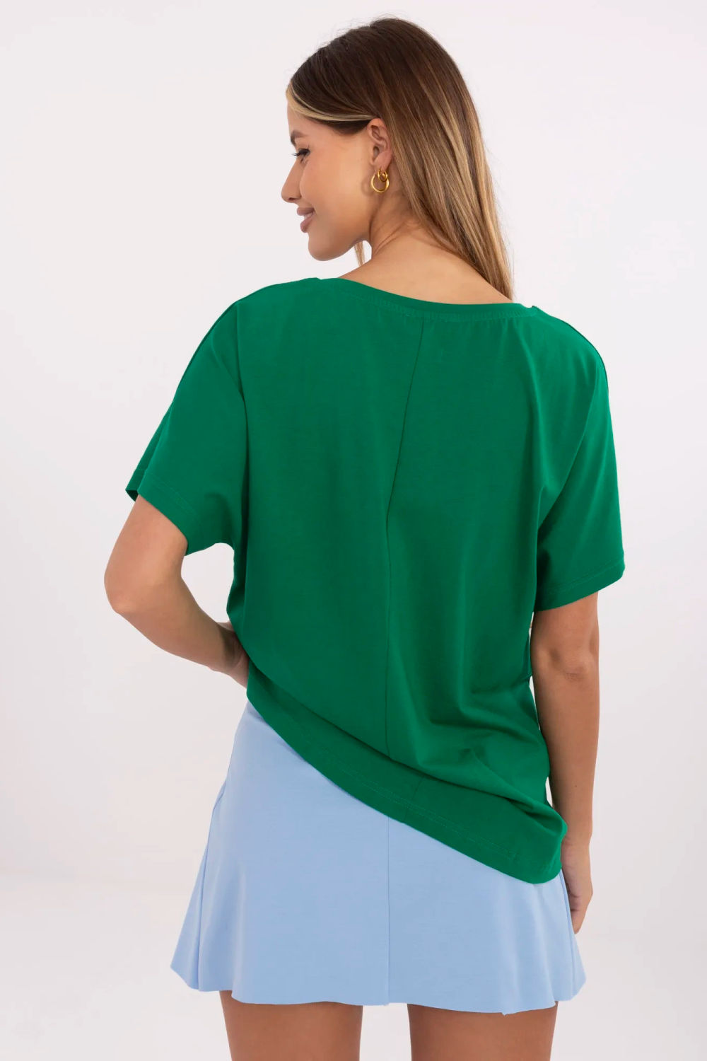 T-shirt model 213290 Factory Price - Afbeelding 3