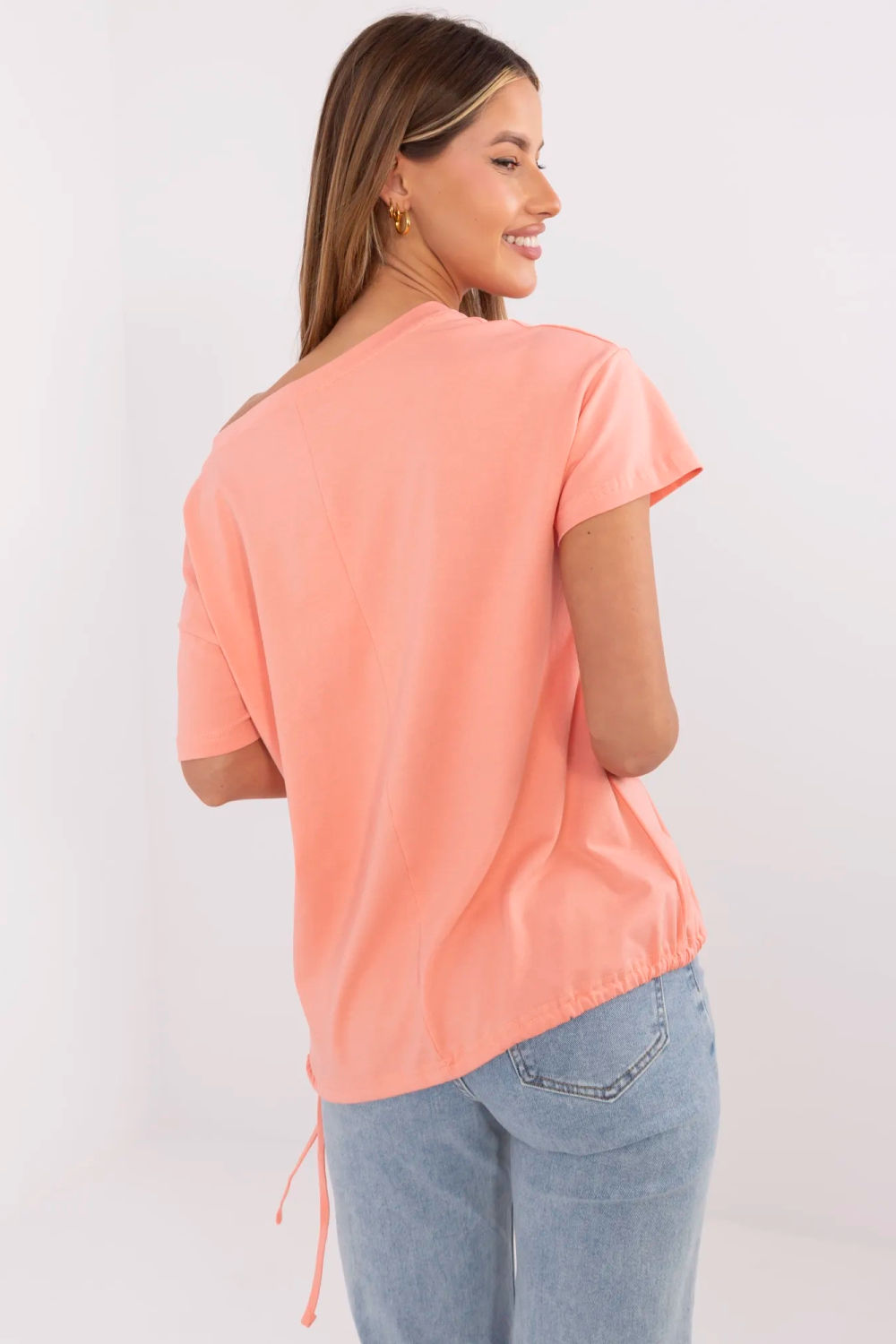 T-shirt model 213295 Factory Price - Afbeelding 3