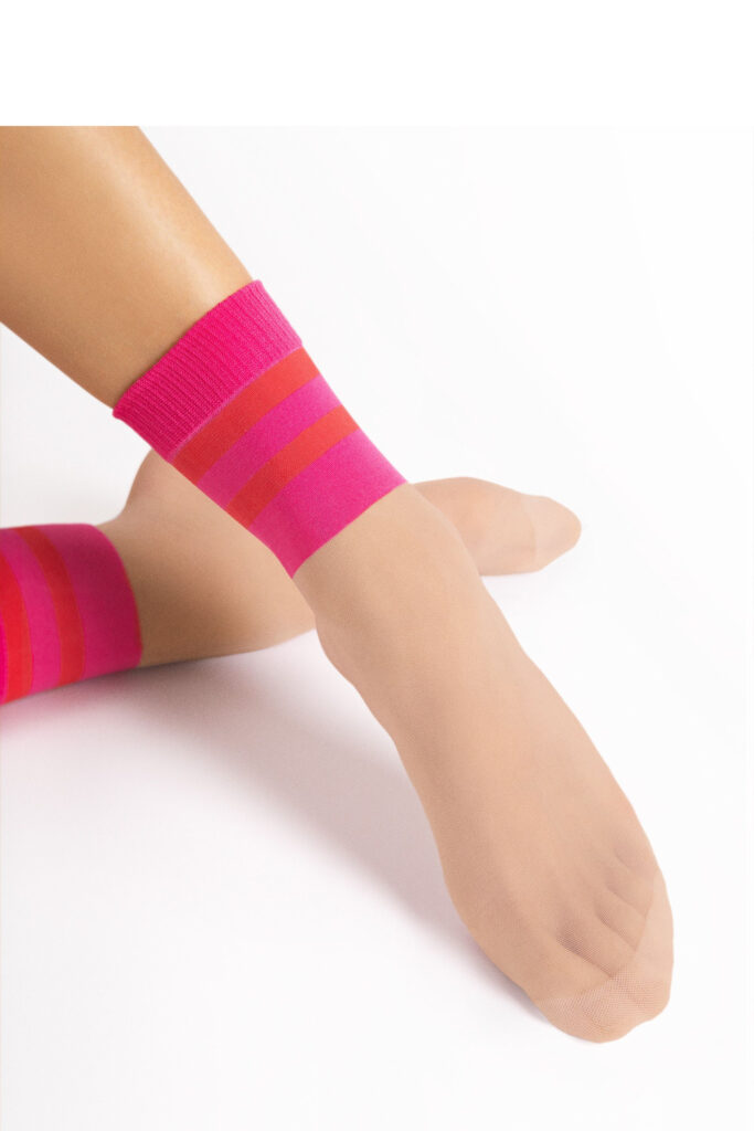 Socken model 213335 Fiore