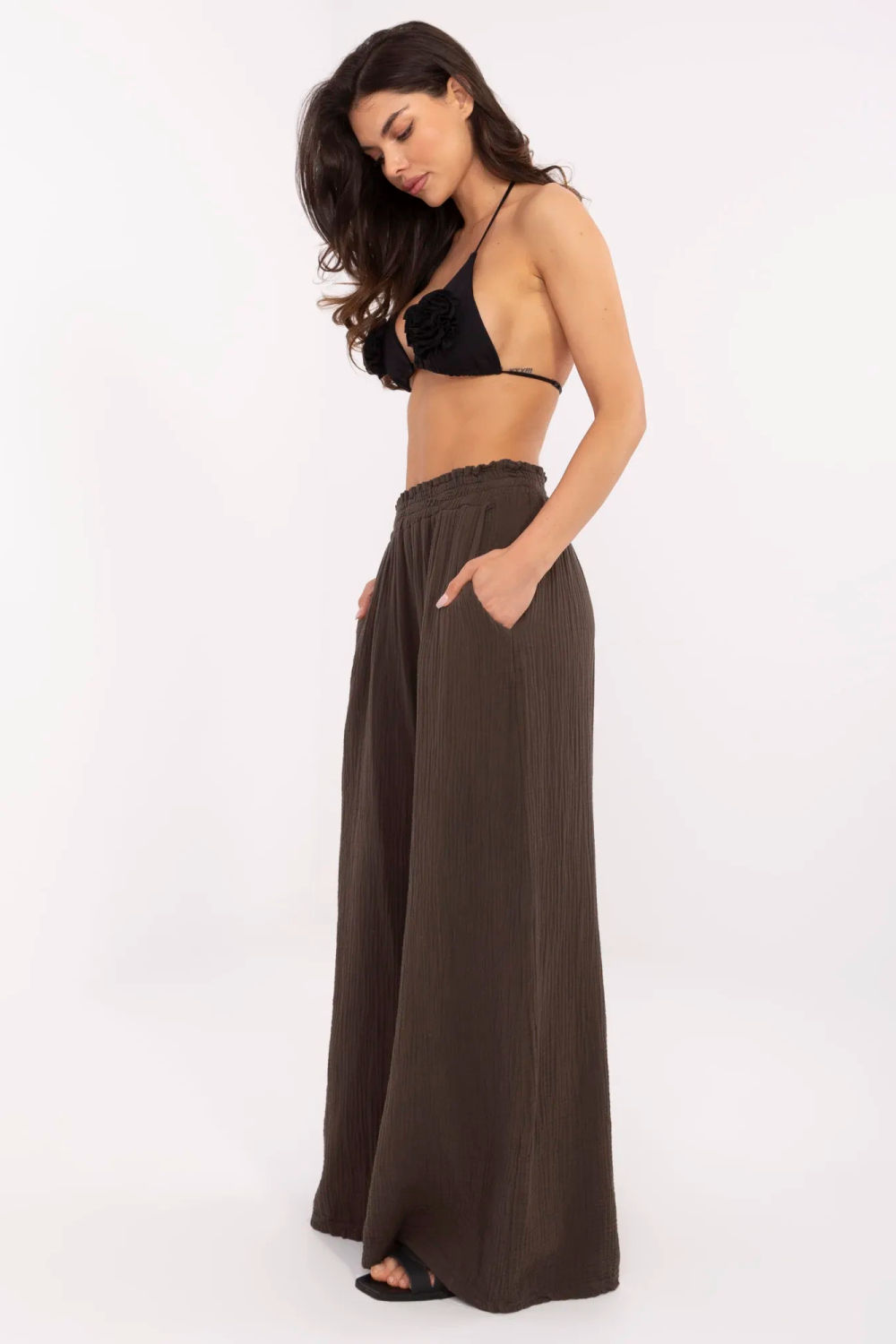 Damen Hose model 213439 Italy Moda - Afbeelding 2
