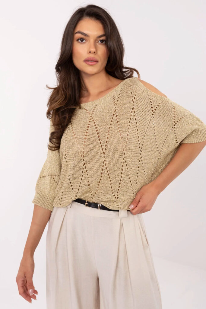 Pullover model 213449 Italy Moda