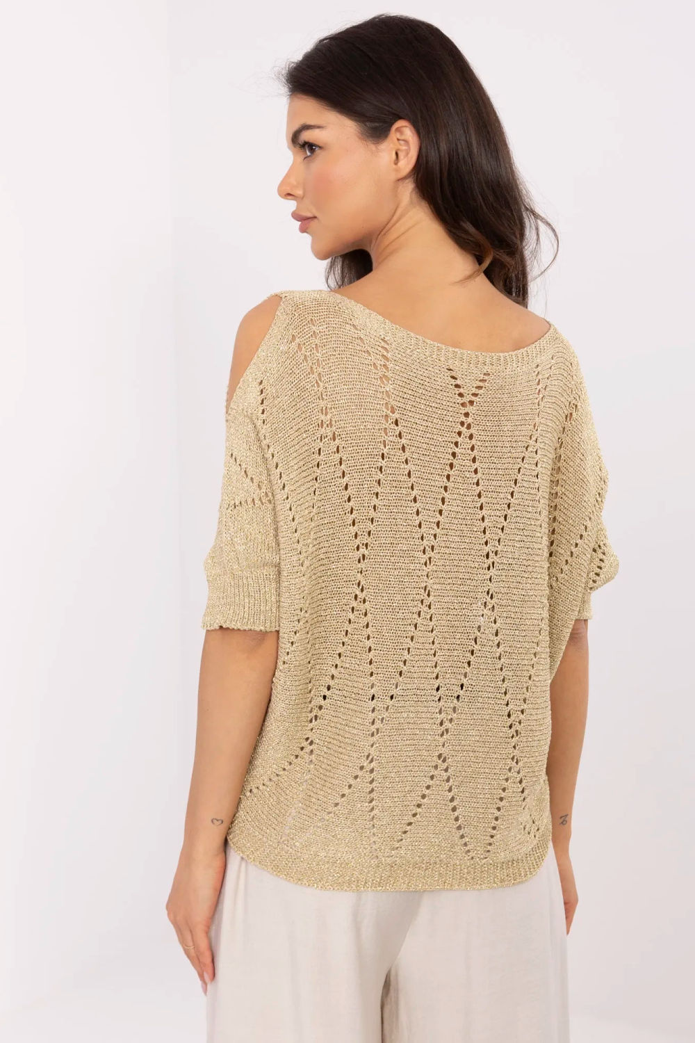 Pullover model 213449 Italy Moda - Afbeelding 3