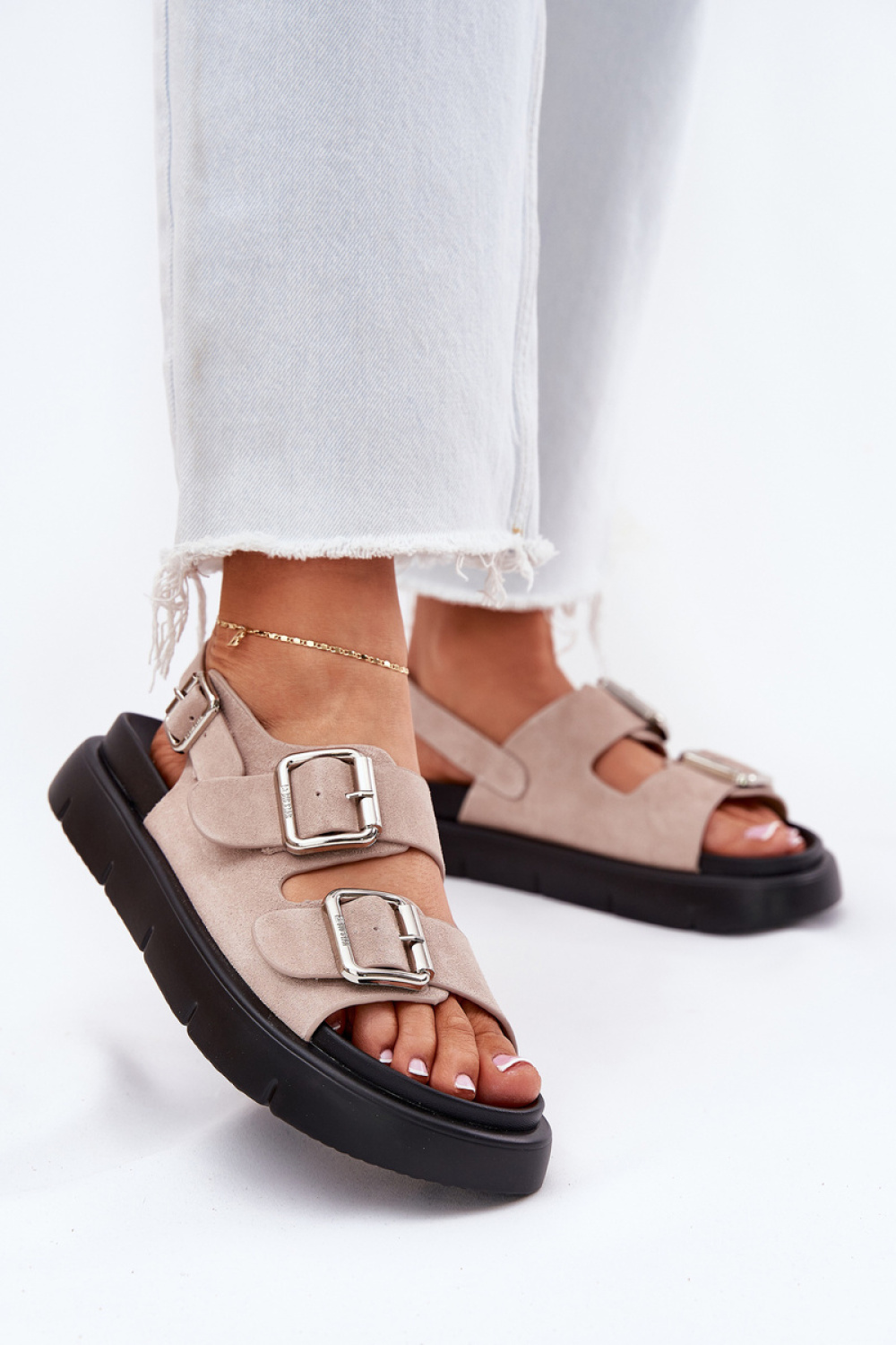 Sandalen model 213462 Step in style