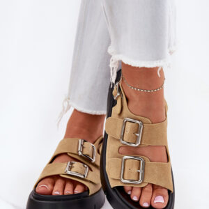 Sandalen model 213463 Step in style