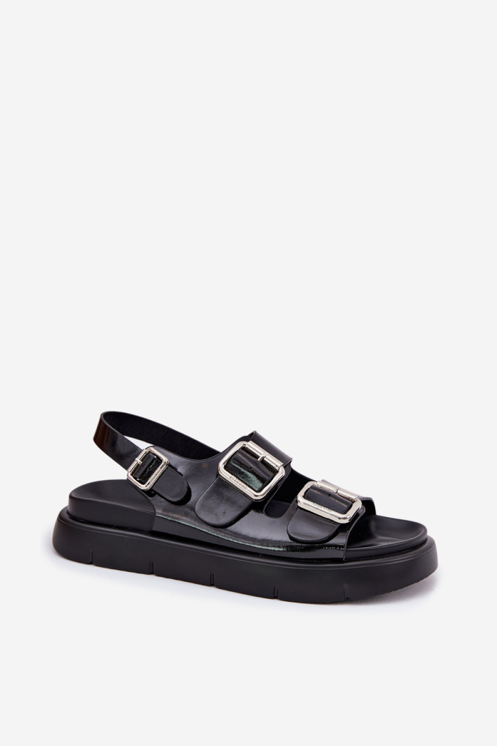 Plateausandalen model 213464 Step in style - Afbeelding 2