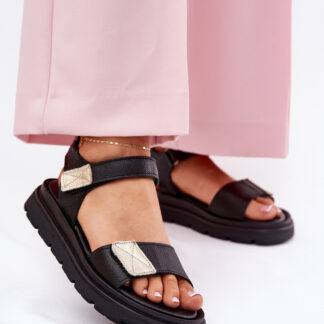 Plateausandalen model 213465 Step in style