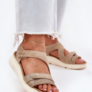 Sandalen model 213466 Step in style