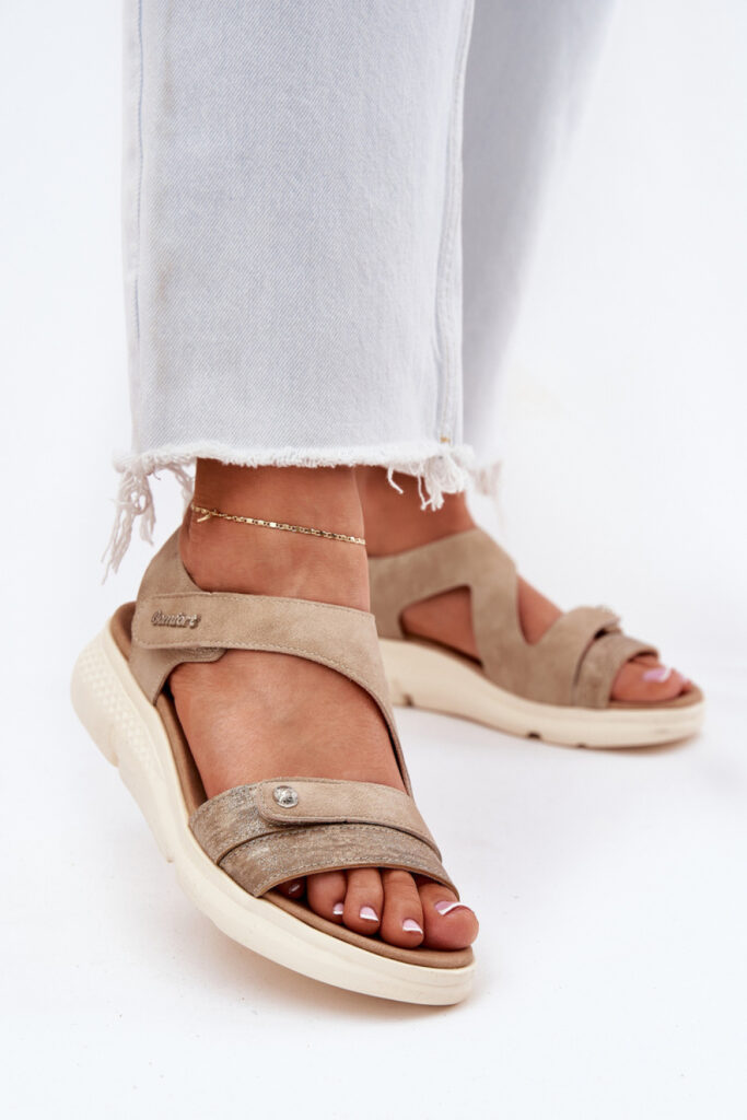Sandalen model 213466 Step in style
