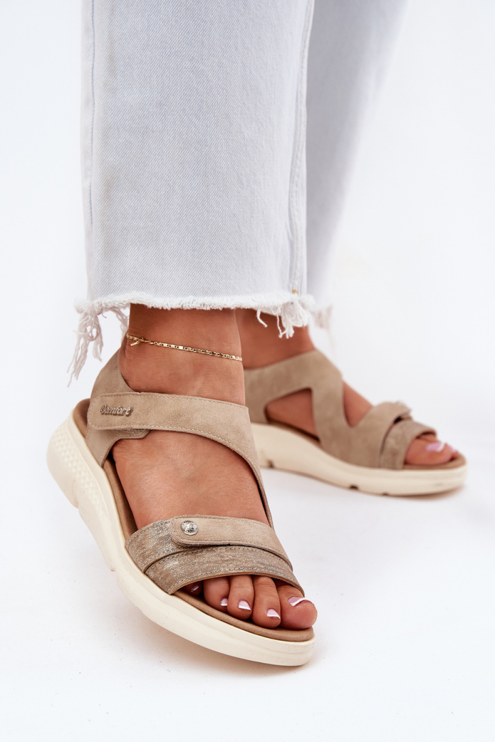 Sandalen model 213466 Step in style