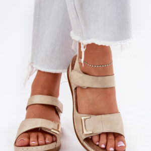 Sandalen model 213468 Step in style