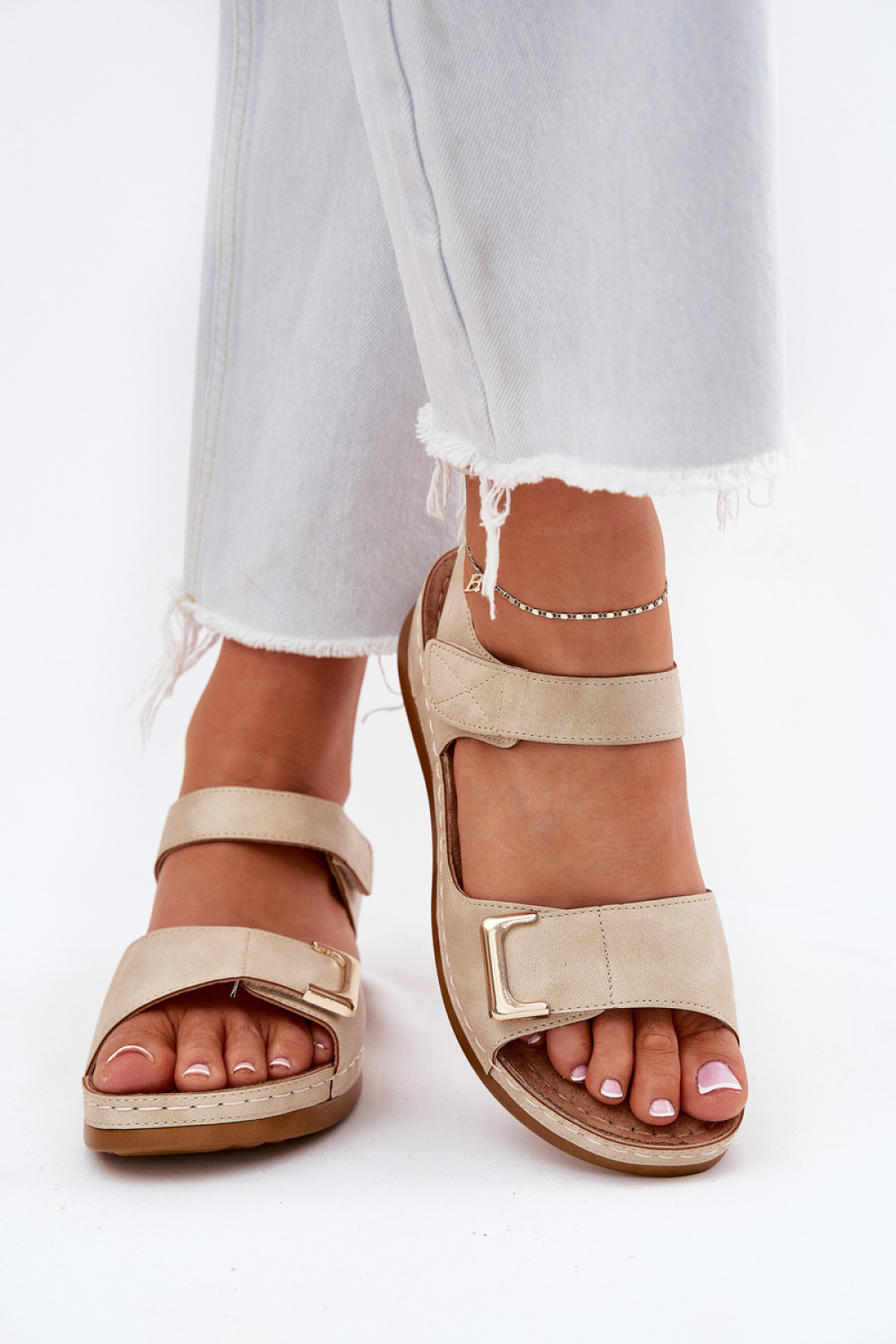 Sandalen model 213468 Step in style
