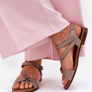 Sandalen model 213469 Step in style