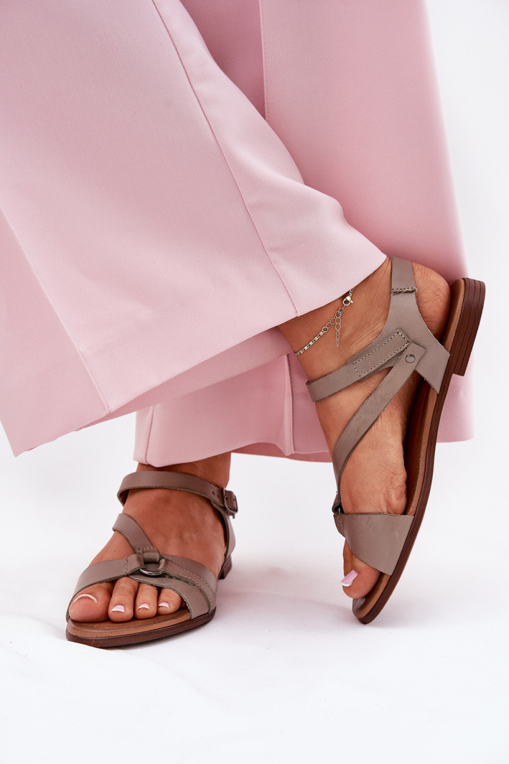 Sandalen model 213469 Step in style