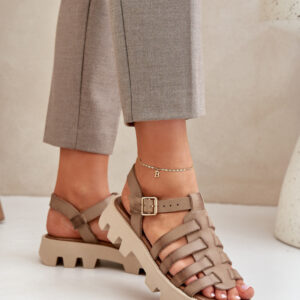 Sandalen model 213470 Step in style