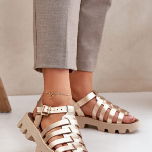 Sandalen model 213471 Step in style