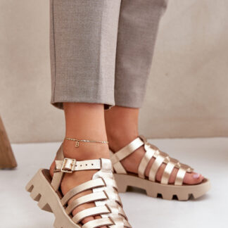 Sandalen model 213471 Step in style