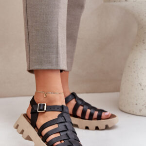 Sandalen model 213473 Step in style