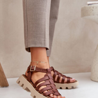 Sandalen model 213474 Step in style