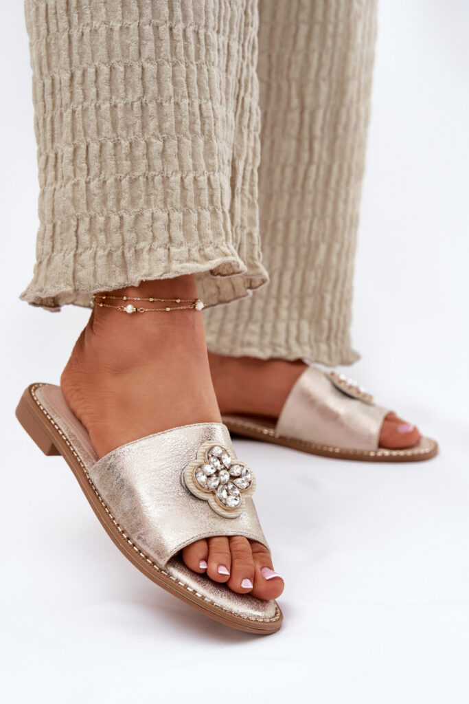 Pantoletten model 213480 Step in style