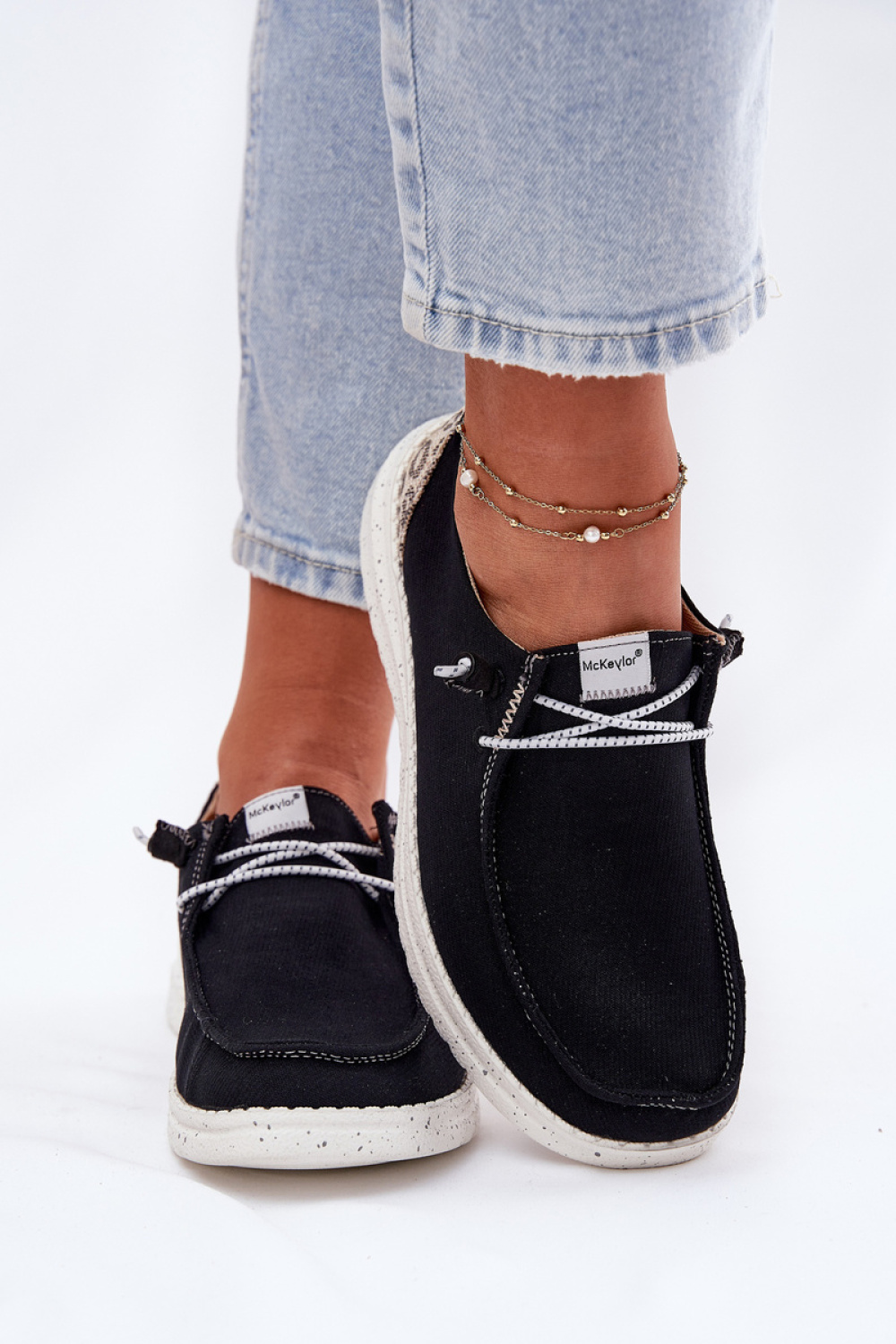 Halbschuhe model 213485 Step in style