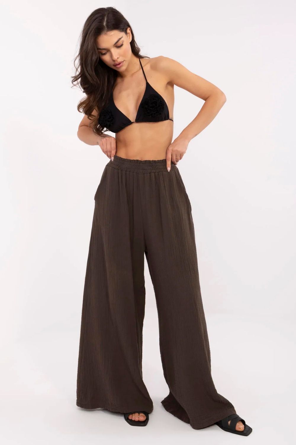 Damen Hose model 213439 Italy Moda - Afbeelding 4