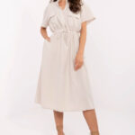 Alltagskleid model 213597 Italy Moda