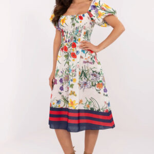 Alltagskleid model 213609 Italy Moda