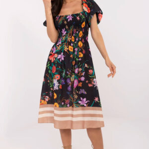 Alltagskleid model 213610 Italy Moda