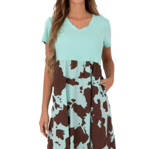 Alltagskleid model 213800 Italy Moda