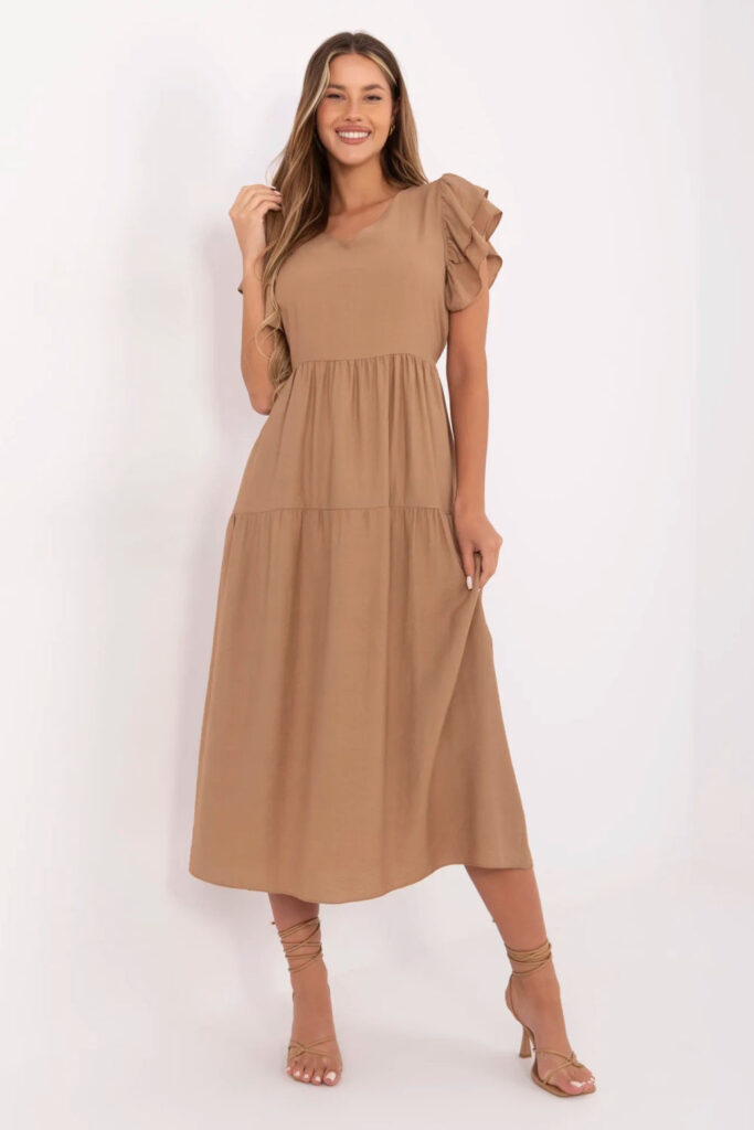 Alltagskleid model 213807 Italy Moda