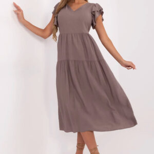 Alltagskleid model 213811 Italy Moda
