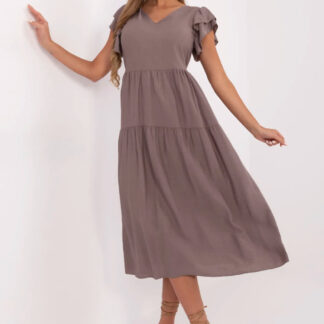 Alltagskleid model 213811 Italy Moda