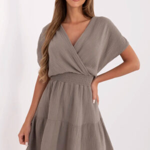 Alltagskleid model 213833 Italy Moda