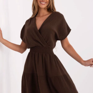 Alltagskleid model 213834 Italy Moda