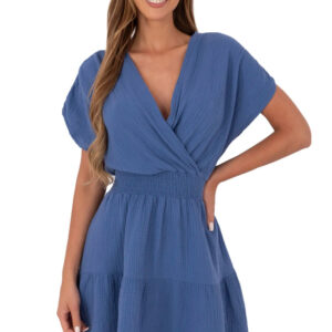 Alltagskleid model 213835 Italy Moda