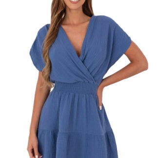 Alltagskleid model 213835 Italy Moda