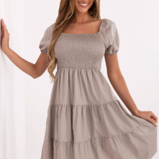 Alltagskleid model 213840 Italy Moda