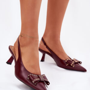 Pumps mit Absatz model 213888 Step in style