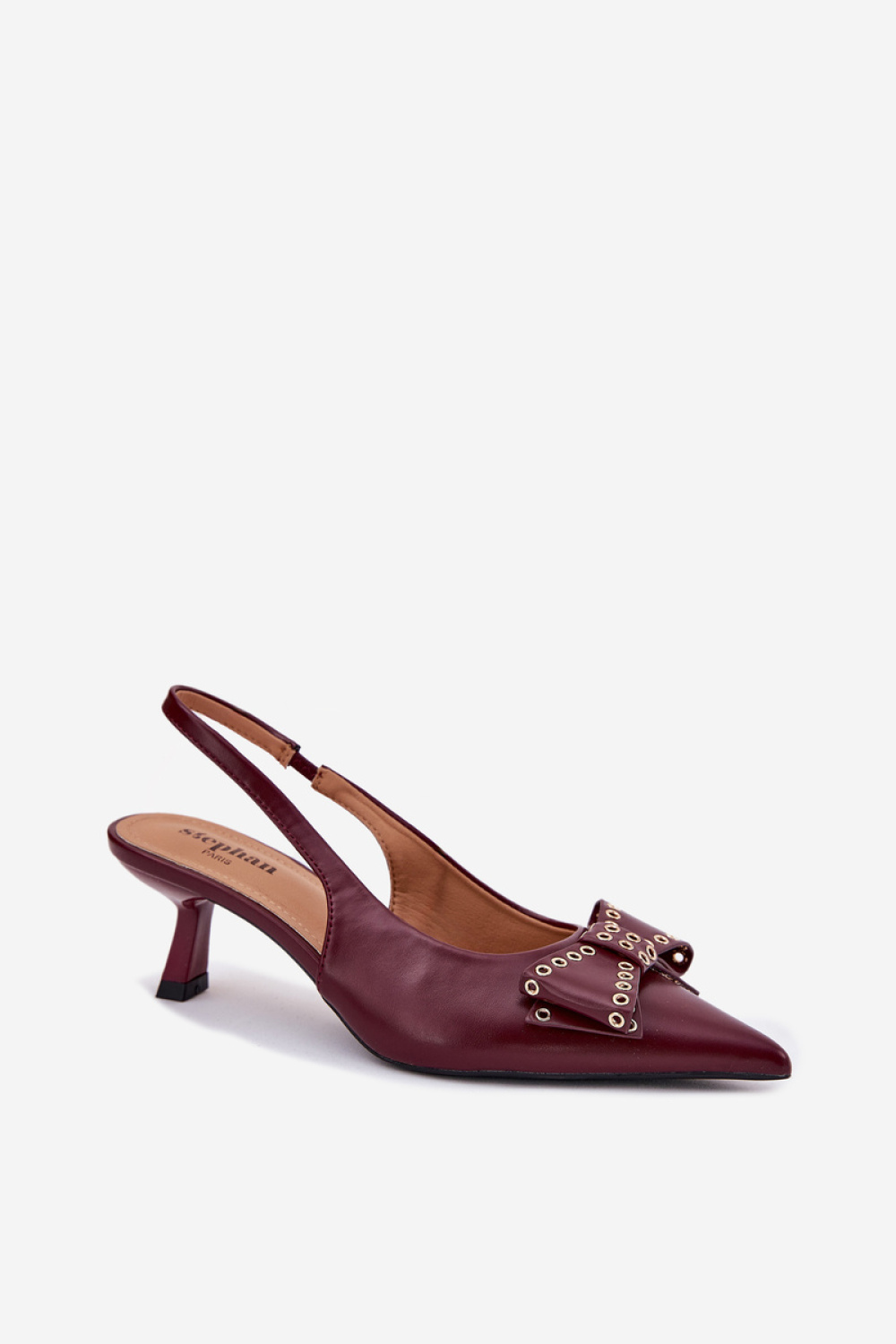 Pumps mit Absatz model 213888 Step in style - Afbeelding 2