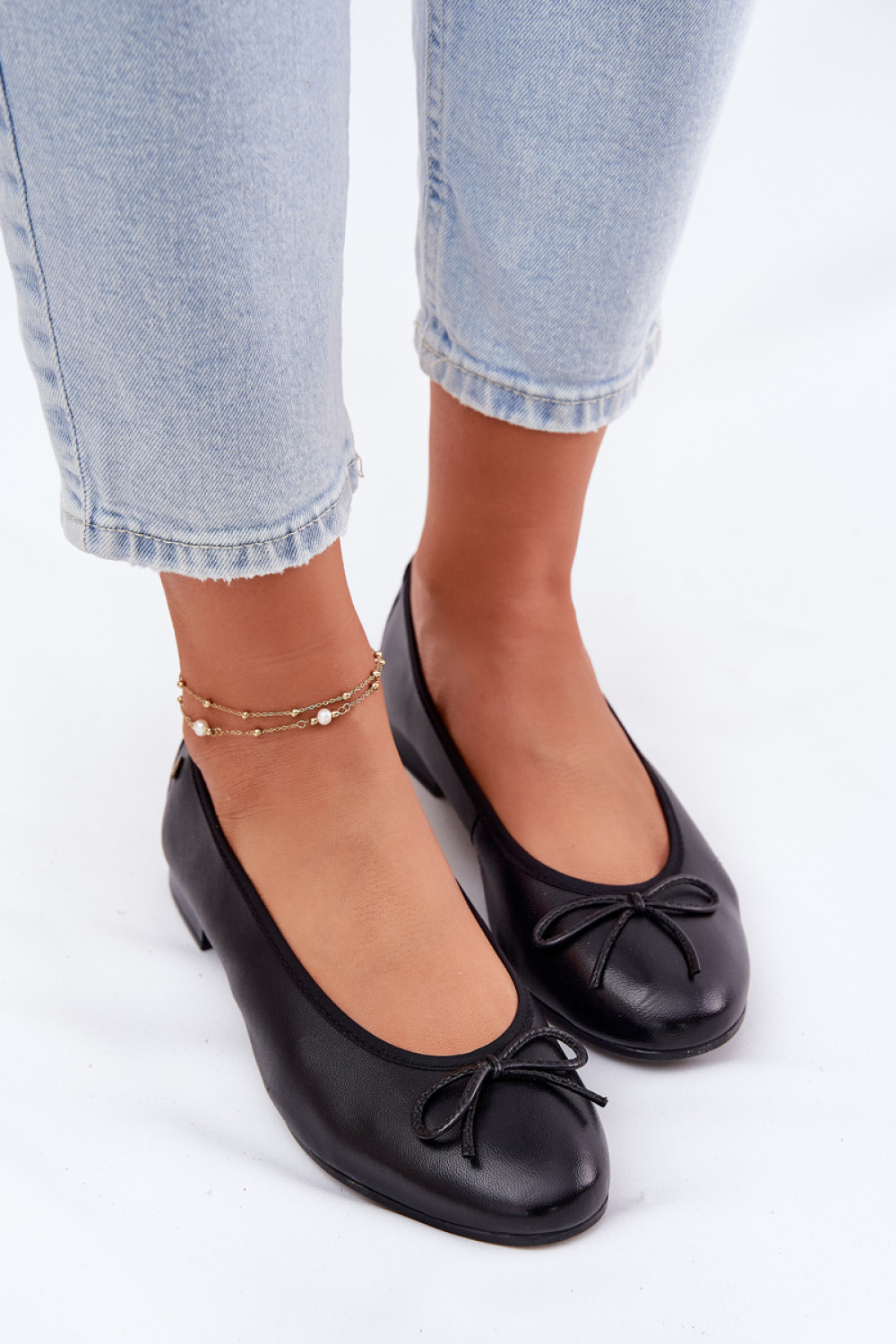 Ballerina Schuhe model 213904 Step in style - Afbeelding 3