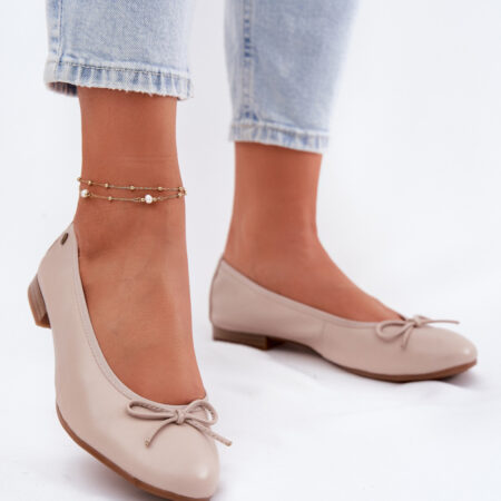 Ballerina Schuhe model 213905 Step in style