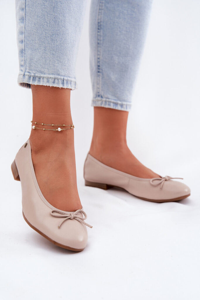 Ballerina Schuhe model 213905 Step in style