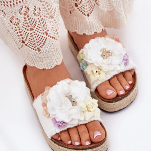 Pantoletten model 213945 Step in style