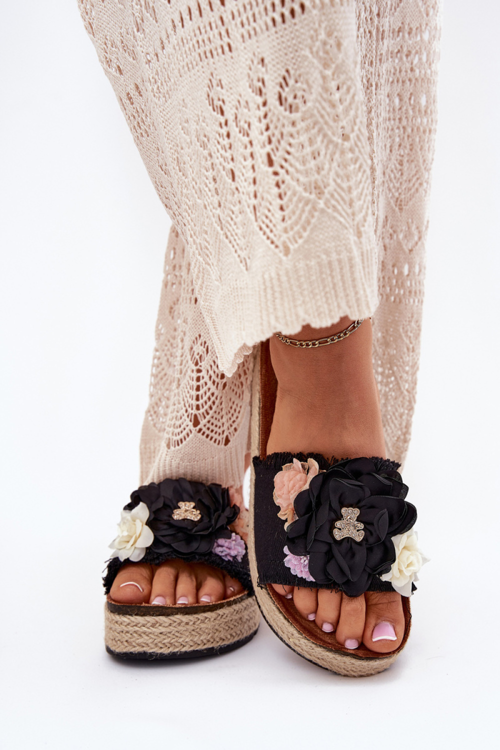 Pantoletten model 213946 Step in style - Afbeelding 3
